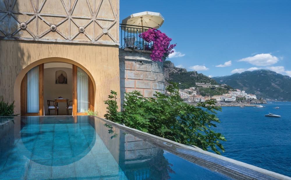 Hotel Santa Caterina Αμάλφι Εξωτερικό φωτογραφία