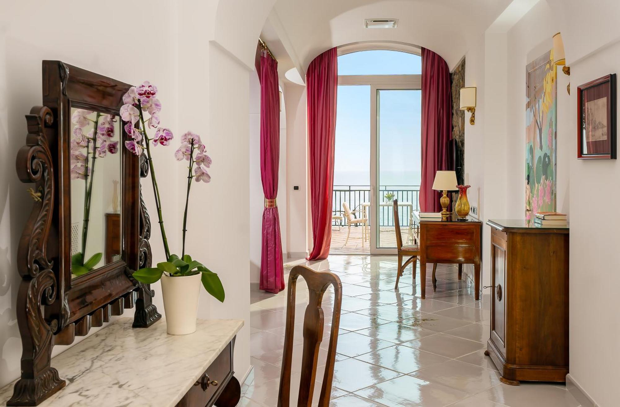 Hotel Santa Caterina Αμάλφι Εξωτερικό φωτογραφία