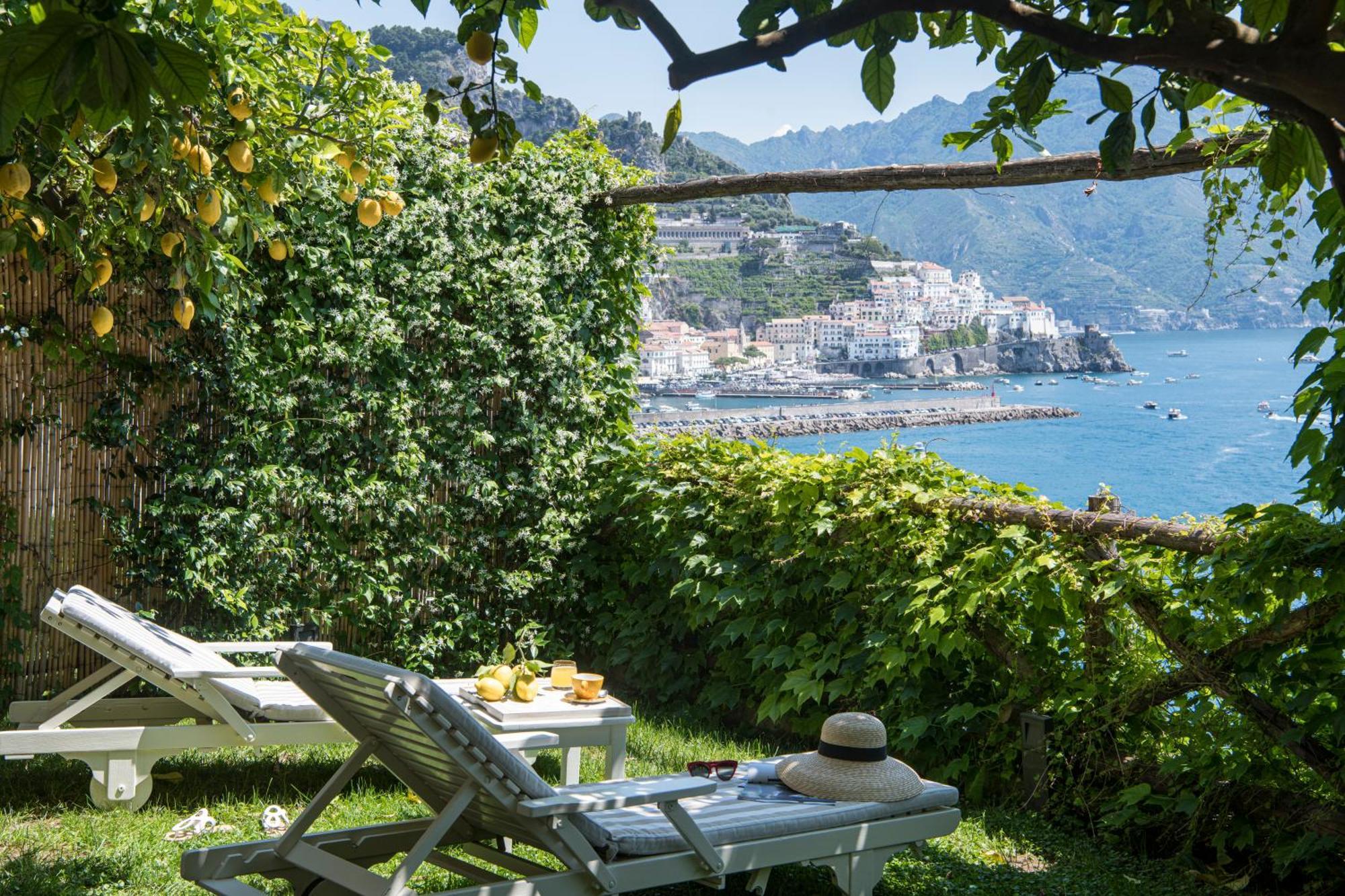 Hotel Santa Caterina Αμάλφι Εξωτερικό φωτογραφία
