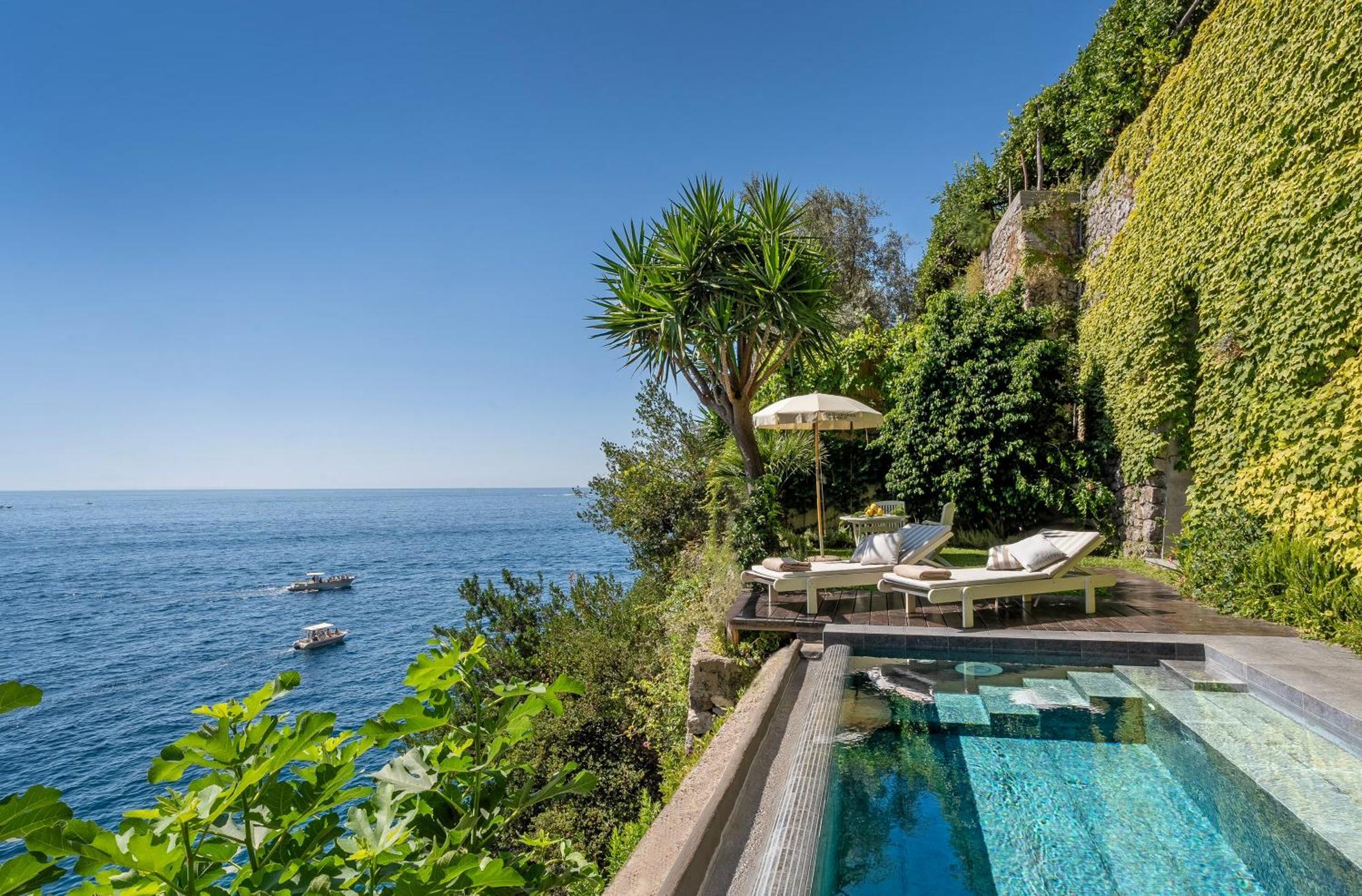 Hotel Santa Caterina Αμάλφι Εξωτερικό φωτογραφία