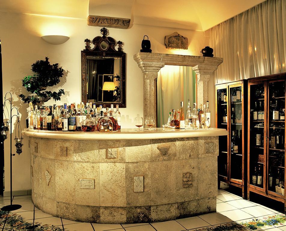 Hotel Santa Caterina Αμάλφι Εστιατόριο φωτογραφία