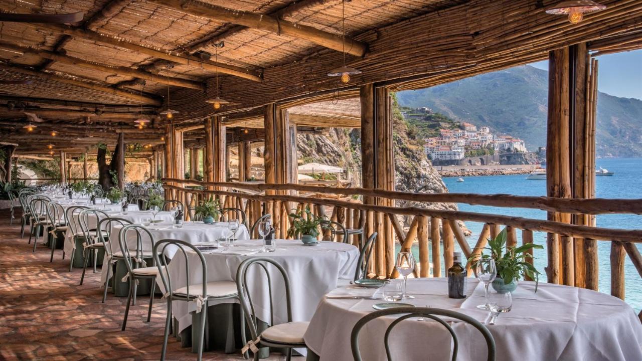 Hotel Santa Caterina Αμάλφι Εξωτερικό φωτογραφία