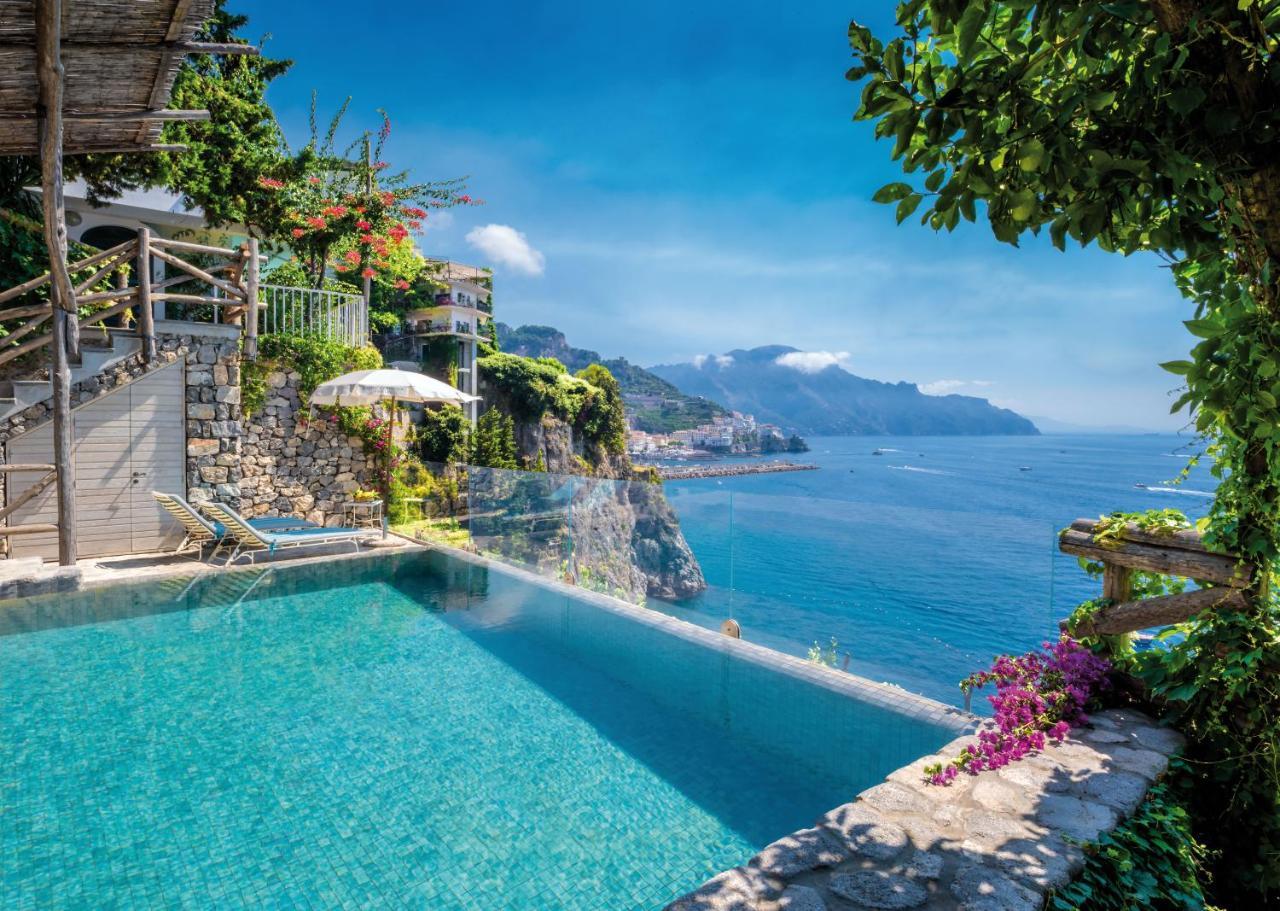 Hotel Santa Caterina Αμάλφι Εξωτερικό φωτογραφία