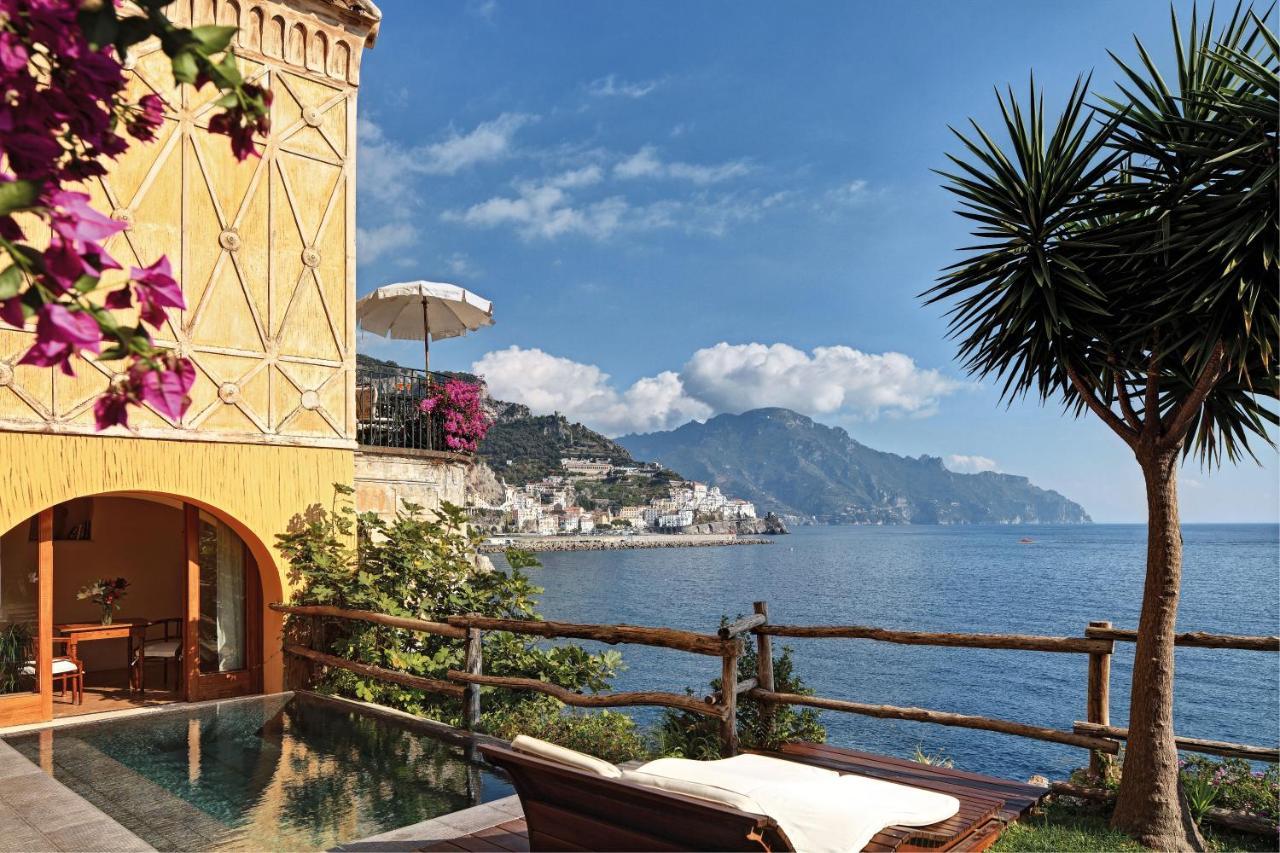 Hotel Santa Caterina Αμάλφι Εξωτερικό φωτογραφία